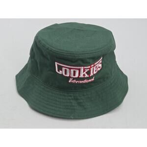 Cookies SF Bucket Hat Size L/XL Green "International"